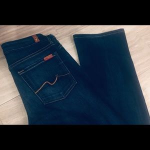 Seven for all mankind jeans